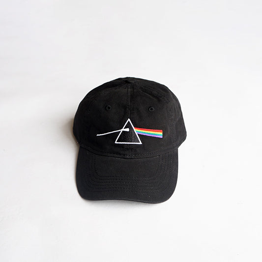 BLUESCENTRIC　PINK FLOYD DARK SIDE OF THE MOON UNSTRUCTURED HAT