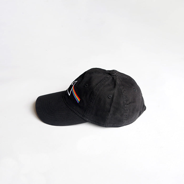 BLUESCENTRIC　PINK FLOYD DARK SIDE OF THE MOON UNSTRUCTURED HAT