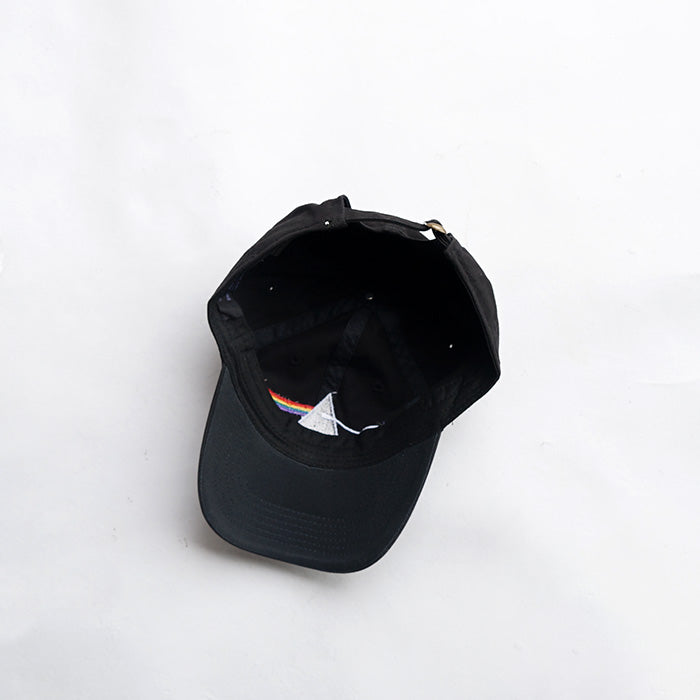 BLUESCENTRIC　PINK FLOYD DARK SIDE OF THE MOON UNSTRUCTURED HAT