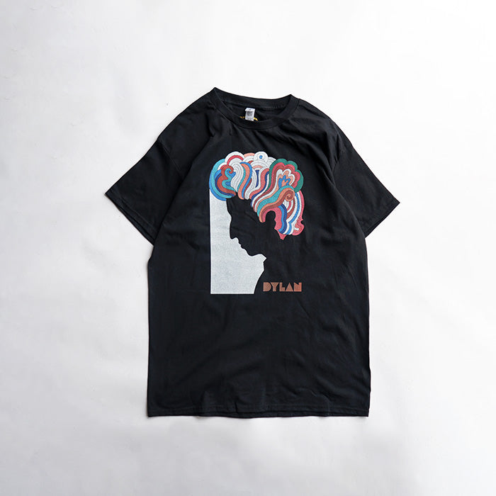 BLUESCENTRIC　BOB DYLAN MILTON GLASER T-SHIRT