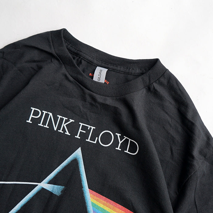 BLUESCENTRIC　PINK FLOYD THE DARK SIDE OF THE MOON T-SHIRT