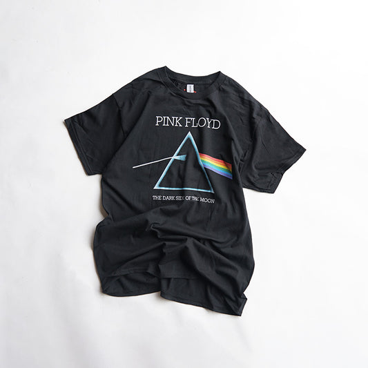 BLUESCENTRIC　PINK FLOYD THE DARK SIDE OF THE MOON T-SHIRT