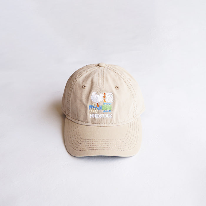 BLUESCENTRIC　WOODSTOCK HAT