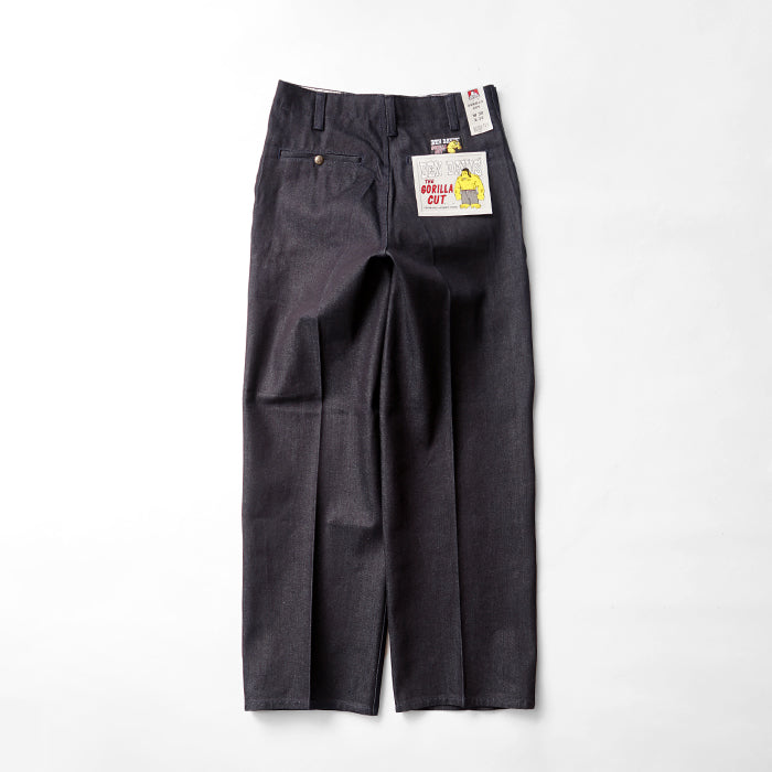 BEN DAVIS　USA GORILA CUT - BLUE DENIM