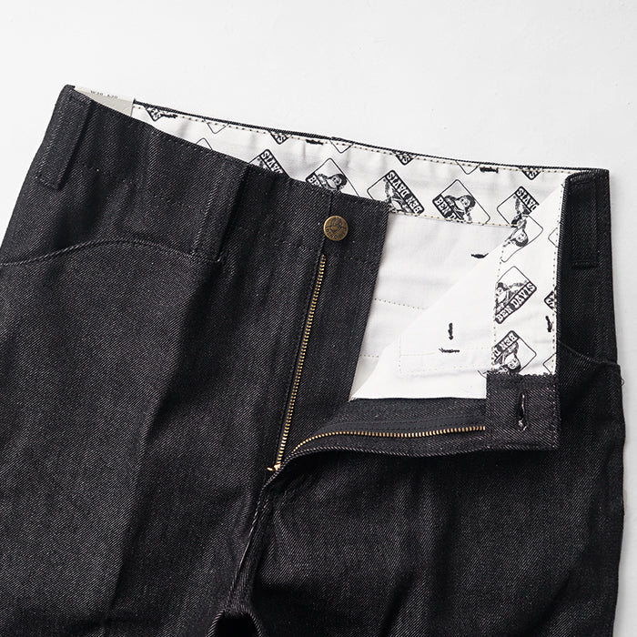 BEN DAVIS　USA GORILA CUT - BLACK DENIM