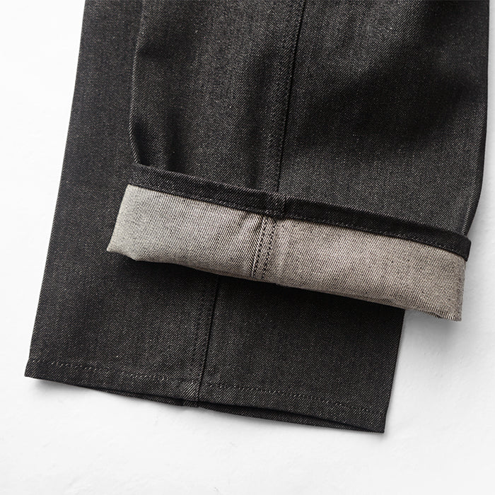 BEN DAVIS　USA GORILA CUT - BLACK DENIM