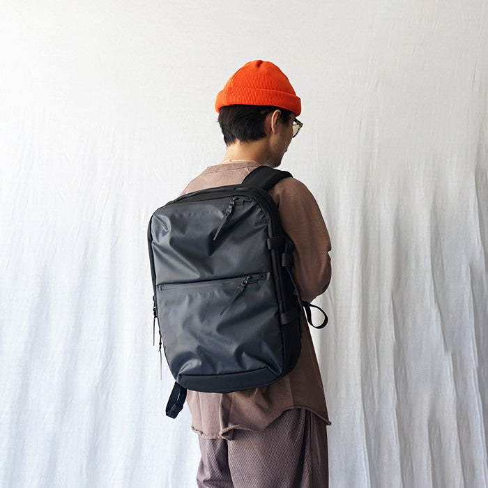 BLACK EMBER　RECTANGLE 2WAY PACK