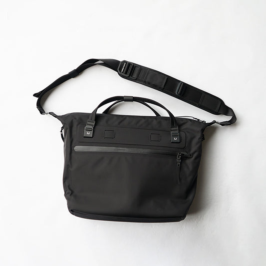 BLACK EMBER　WPT SHOULDER TOTE