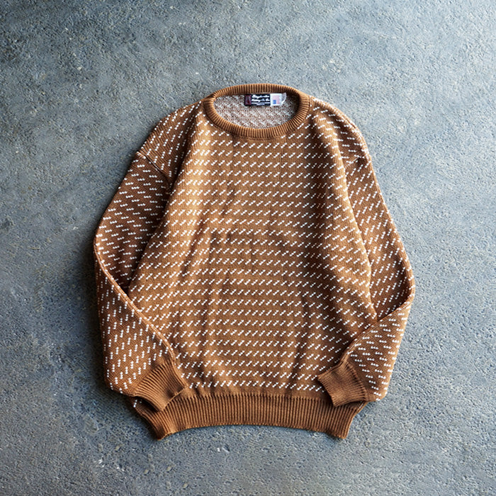 Binghamton Knitting Company Fleck Pullover – CONNECT/S