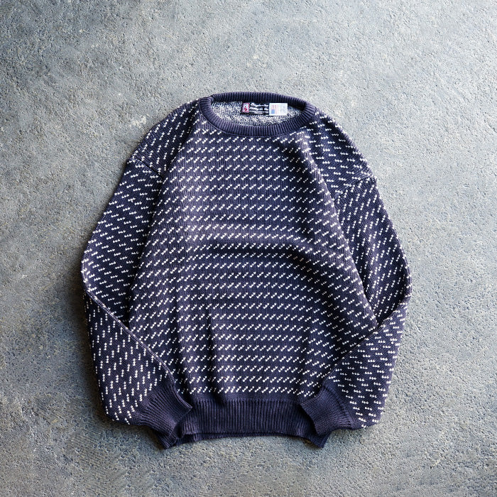 Binghamton Knitting Company Fleck Pullover – CONNECT/S