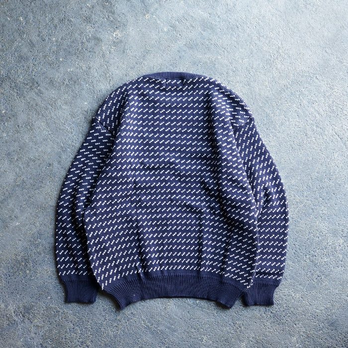 Binghamton Knitting Company　Fleck Pullover