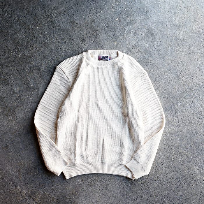 Binghamton Knitting Company　Shaker Pullover