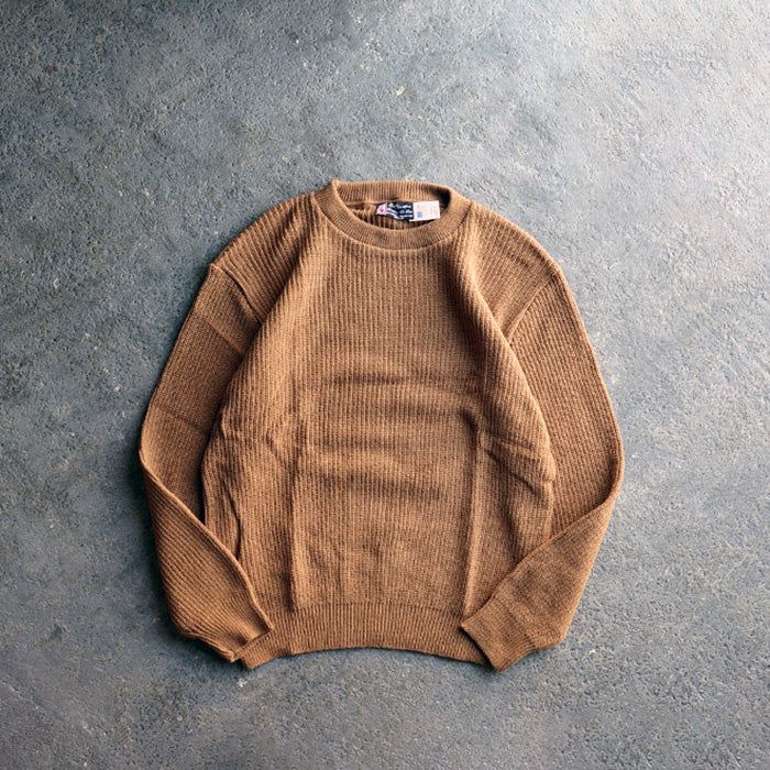 Binghamton Knitting Company　Shaker Pullover