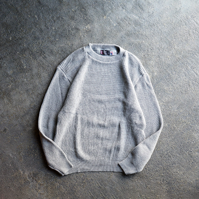 Binghamton Knitting Company　Shaker Pullover