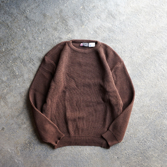 Binghamton Knitting Company　Shaker Pullover