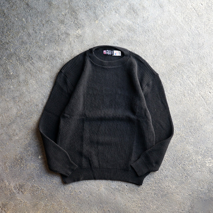 Binghamton Knitting Company　Shaker Pullover