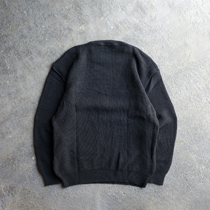 Binghamton Knitting Company　Shaker Pullover