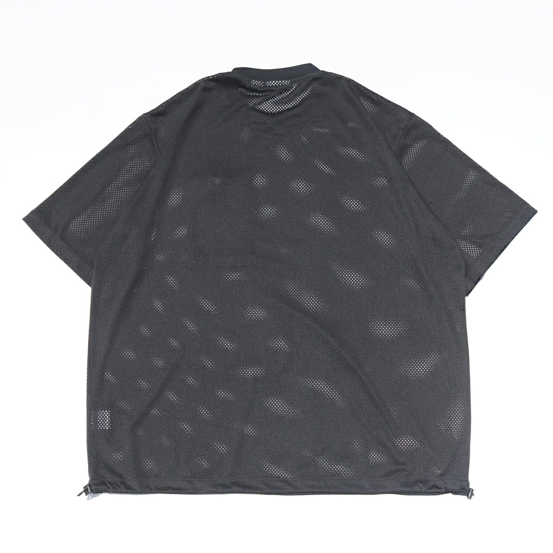 BURLAP OUTFITTER MESH POCKET TEE