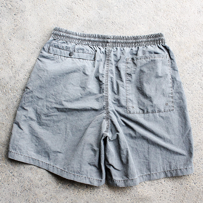 BURLAP OUTFITTER　TRACK SHORT PIGMENT DYE