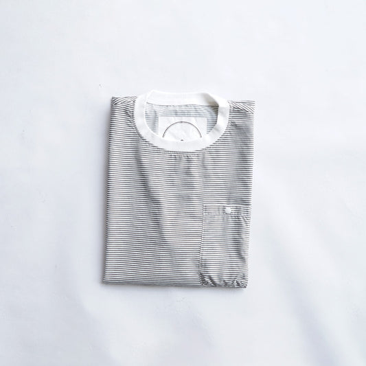 BURLAP OUTFITTER　S/S POCKET TEE PRINTED