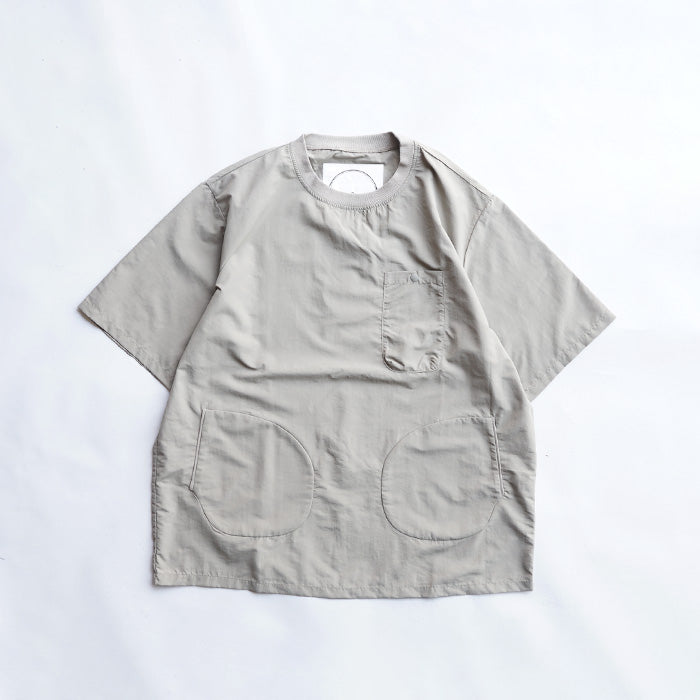BURLAP OUTFITTER　S/S POCKET TEE RS