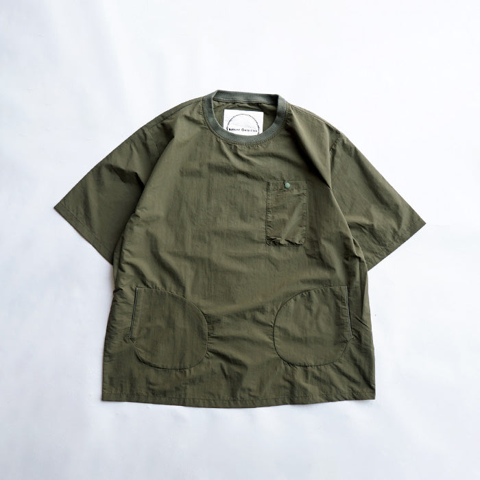 BURLAP OUTFITTER　S/S POCKET TEE RS