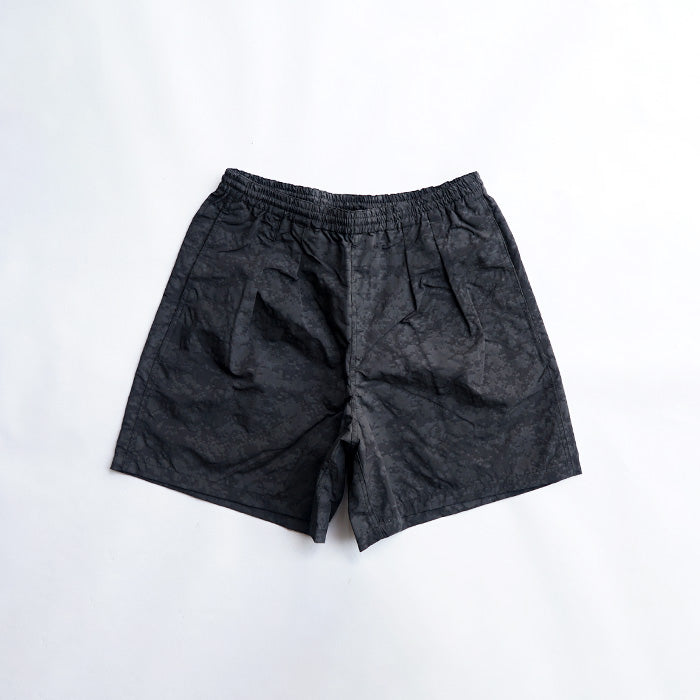 BURLAP OUTFITTER　TRACK SHORTS REFLECTIVE