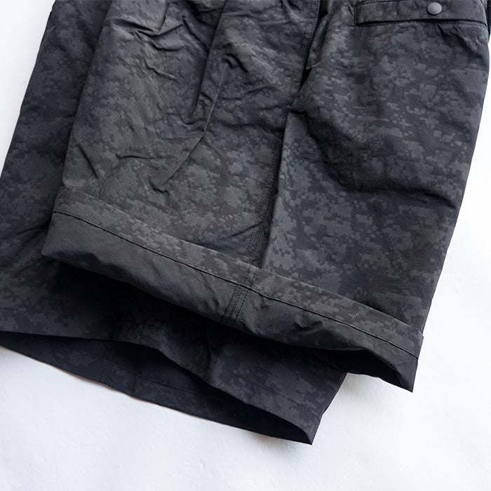 BURLAP OUTFITTER　TRACK SHORTS REFLECTIVE