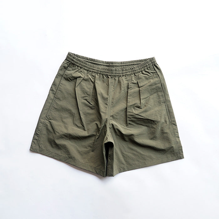 BURLAP OUTFITTER　TRACK SHORT