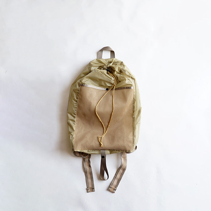 BURLAP OUTFITTER　FOLDING DAY PACK