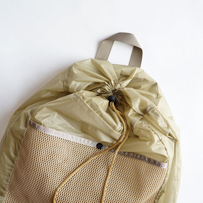 BURLAP OUTFITTER　FOLDING DAY PACK