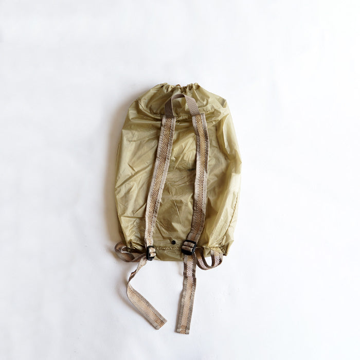 BURLAP OUTFITTER　FOLDING DAY PACK