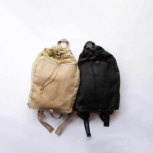 BURLAP OUTFITTER　FOLDING DAY PACK