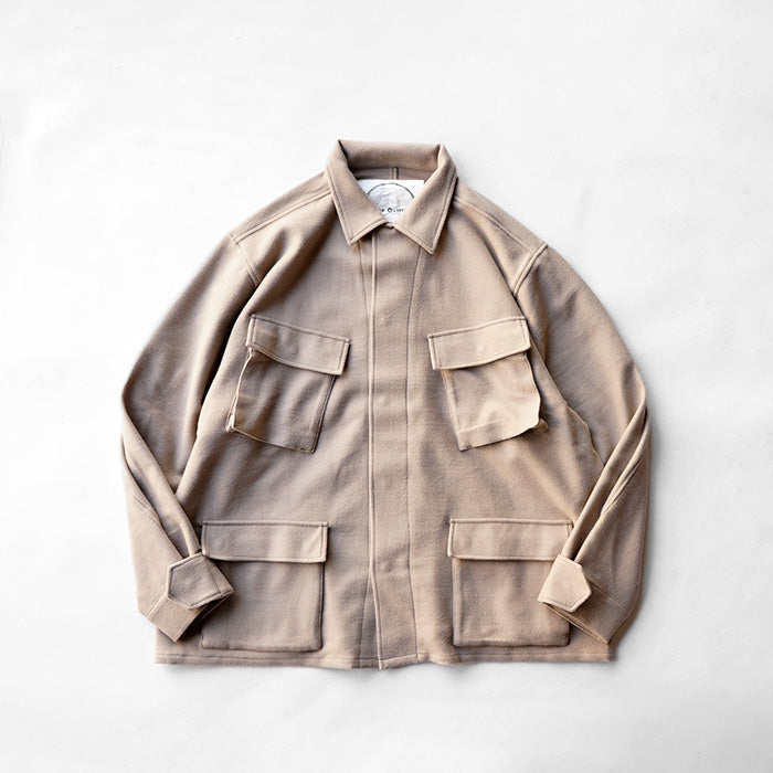 BURLAP OUTFITTER　FLEECE BDU JACKET