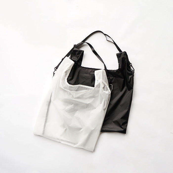 【EXCLUSIVE】BURLAP OUTFITTER　2-WAY MARKET TOTE