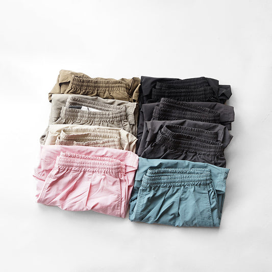 BURLAP OUTFITTER　TRACK SHORT
