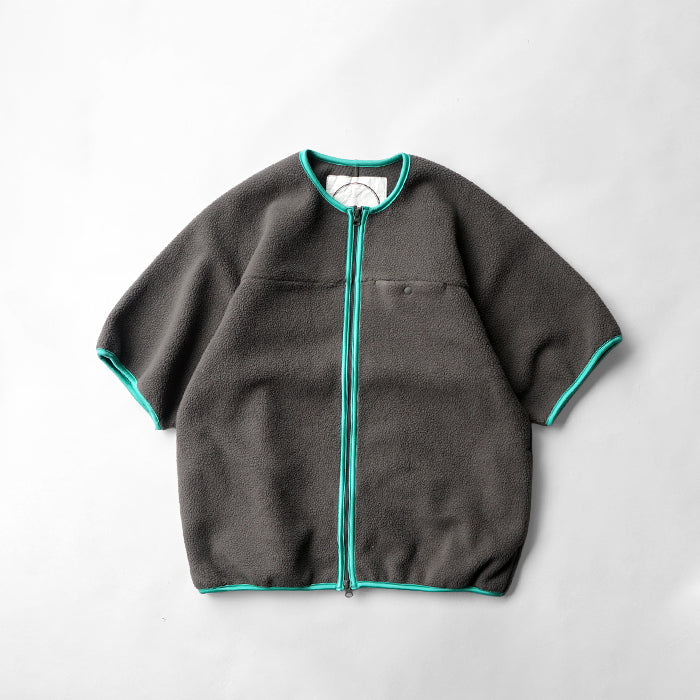 BURLAP OUTFITTER　PILE S/S JACKET