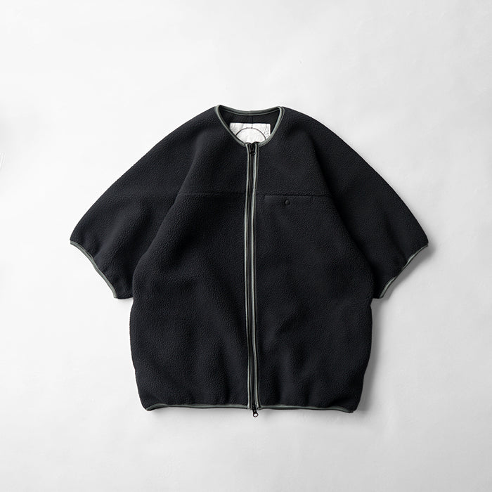 BURLAP OUTFITTER　PILE S/S JACKET