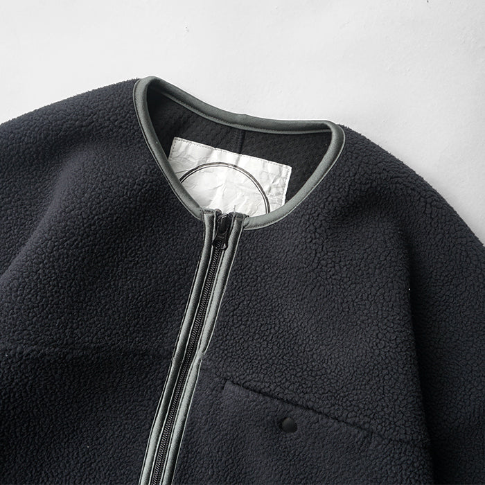 BURLAP OUTFITTER　PILE S/S JACKET