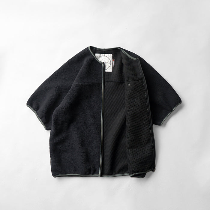 BURLAP OUTFITTER　PILE S/S JACKET