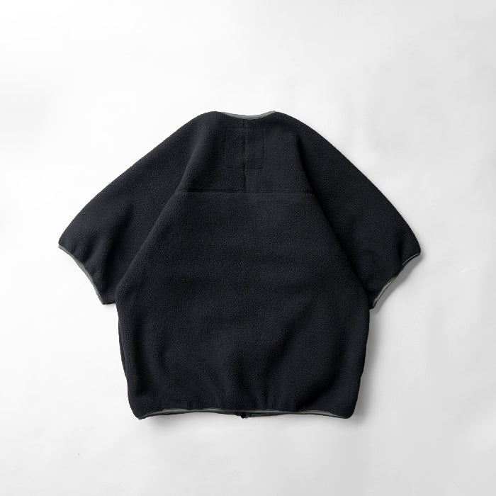 BURLAP OUTFITTER　PILE S/S JACKET