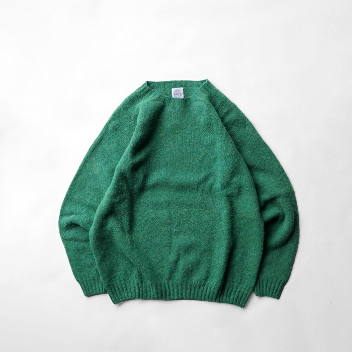BRICK　PULLOVER REGULAR