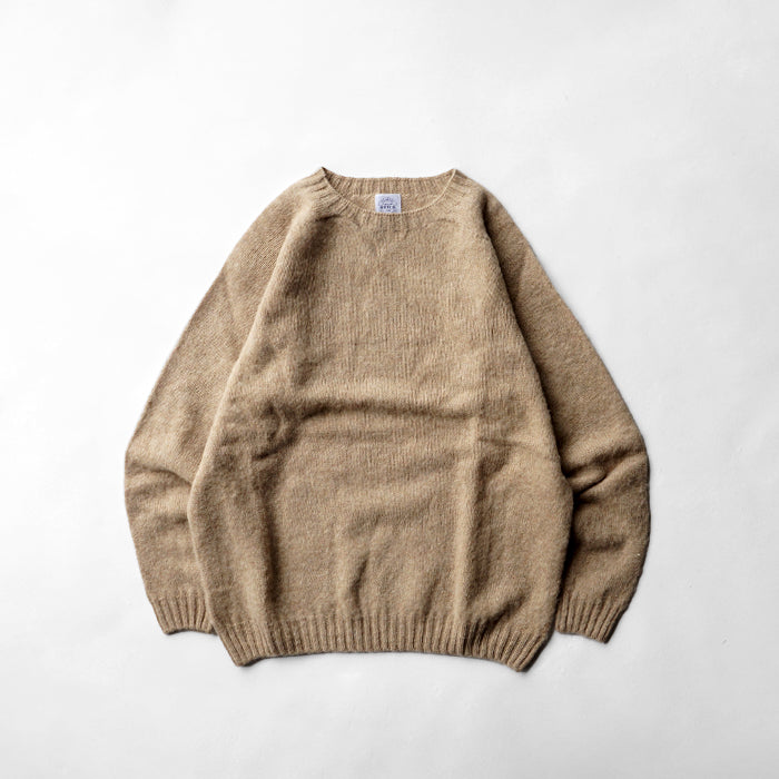 BRICK　PULLOVER REGULAR