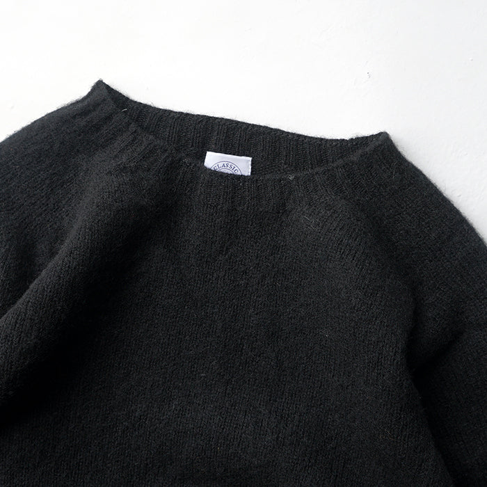 BRICK　PULLOVER REGULAR