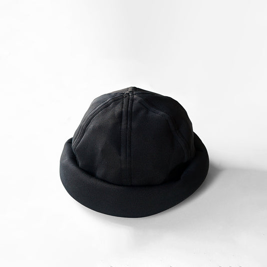 BURLAP OUTFITTER　FLEECE FISHERMAN CAP