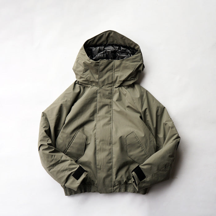 +phenix　BOMBER DOWN JACKET