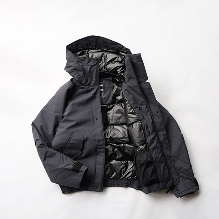 +phenix　BOMBER DOWN JACKET