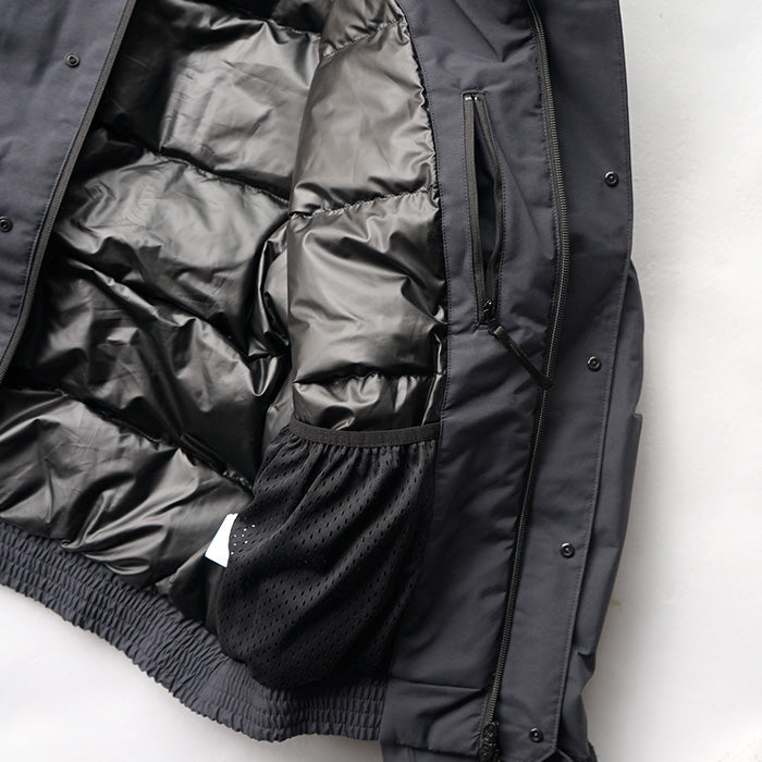 +phenix　BOMBER DOWN JACKET