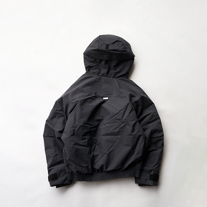 +phenix　BOMBER DOWN JACKET