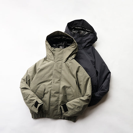 +phenix　BOMBER DOWN JACKET